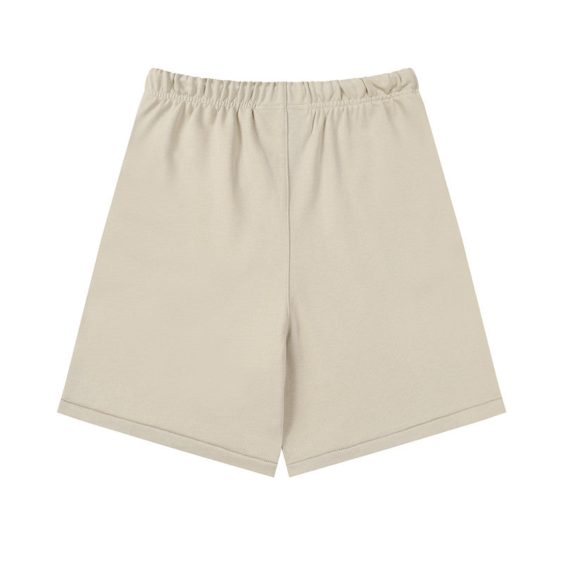 FEAR OF GOD FOG ESSENTIALS Cloud Series High‑Street Casual Shorts