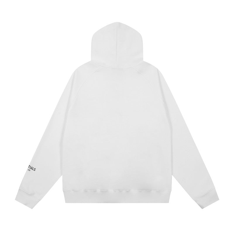 FEAR OF GOD FOG ESSENTIALS Loose Hoodie Unisex High Street Sweatshirt
