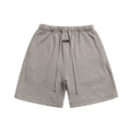 FEAR OF GOD FOG ESSENTIALS American Loose Drawstring 5‑Inch Casual Sports Shorts
