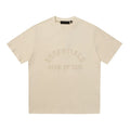 FEAR OF GOD ESSENTIALS Season 9 American High‑Street Loose Short Sleeve T‑Shirt
