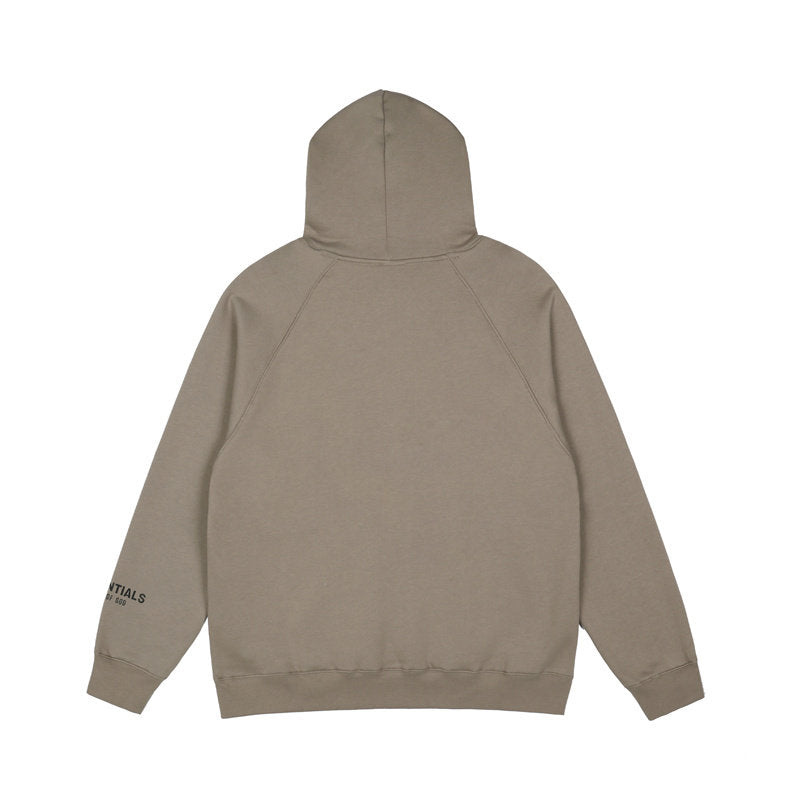 FEAR OF GOD FOG ESSENTIALS Loose Hoodie Unisex High Street Sweatshirt