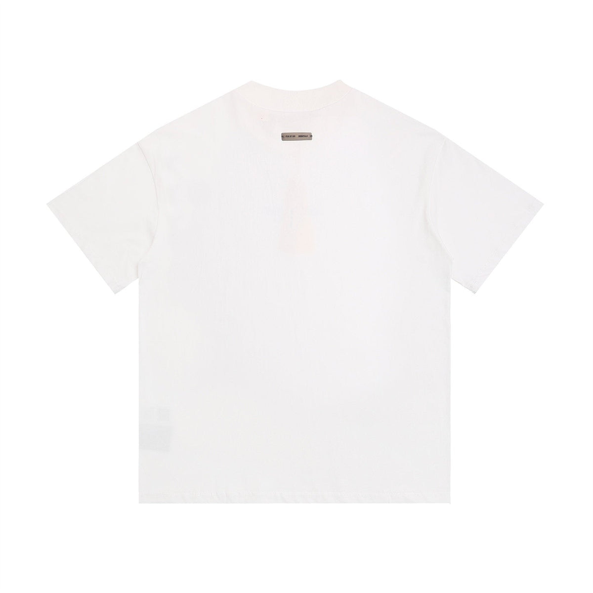 FEAR OF GOD ESSENTIALS 2026 Summer New Unisex Short Sleeve T‑Shirt