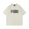 FEAR OF GOD ESSENTIALS FGEO Bold Letter Logo T‑Shirt