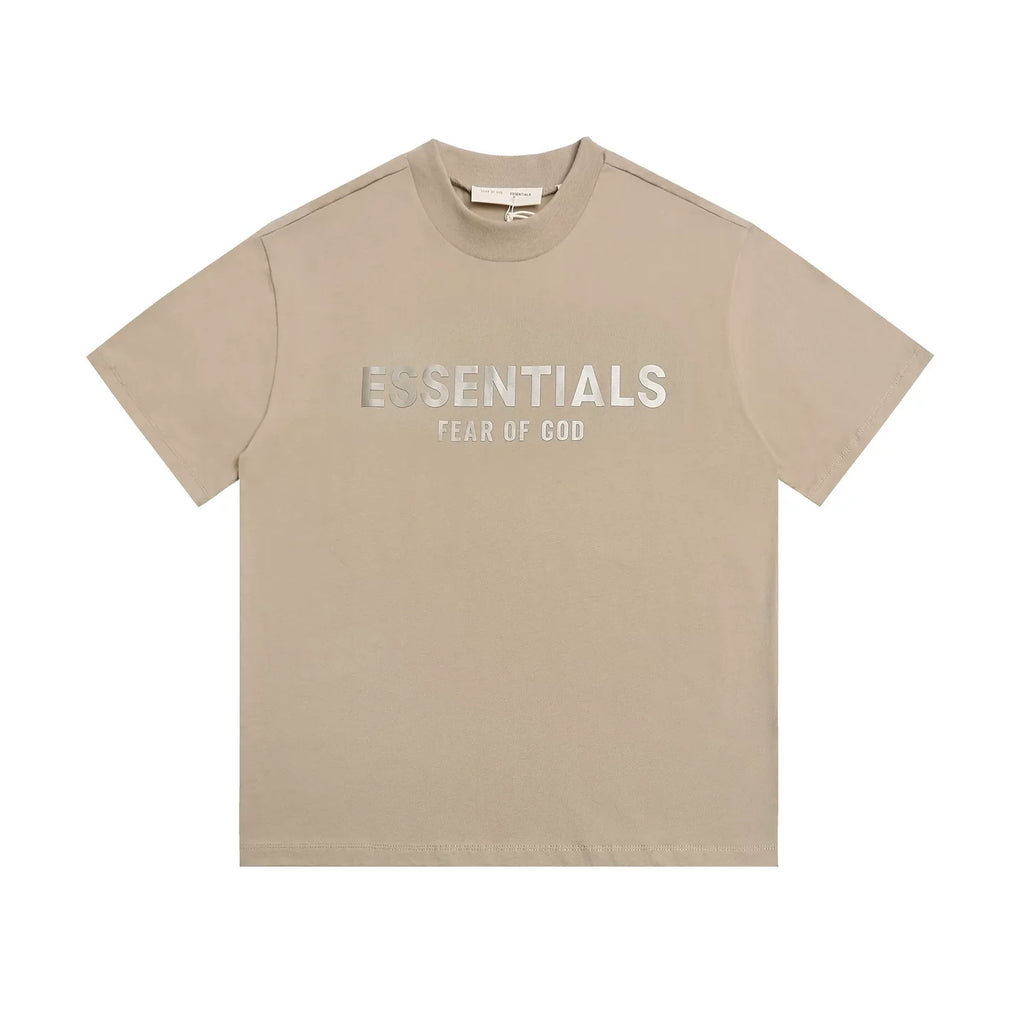 FEAR OF GOD ESSENTIALS 2026 Summer New Unisex Short Sleeve T‑Shirt