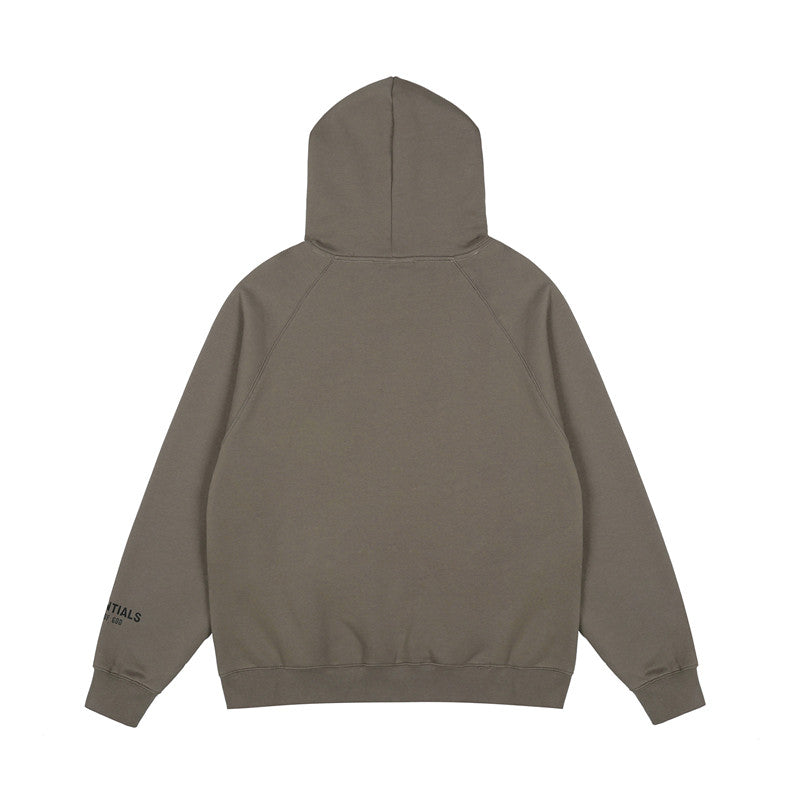 FEAR OF GOD FOG ESSENTIALS Loose Hoodie Unisex High Street Sweatshirt