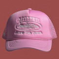 Corteiz Classic Oval Ship Logo Trucker Hat