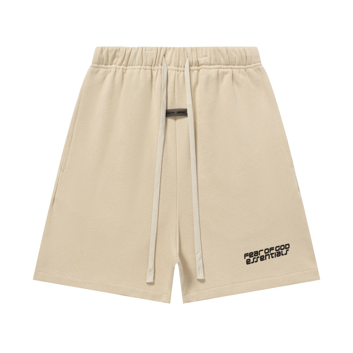 FEAR OF GOD FOG ESSENTIALS American High‑Street 5‑Inch Men’s Summer Shorts