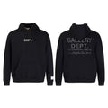 Gallery Dept. Classic Logo Hoodie