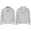 Gallery Dept DEPT. Logo Grey Hoodie