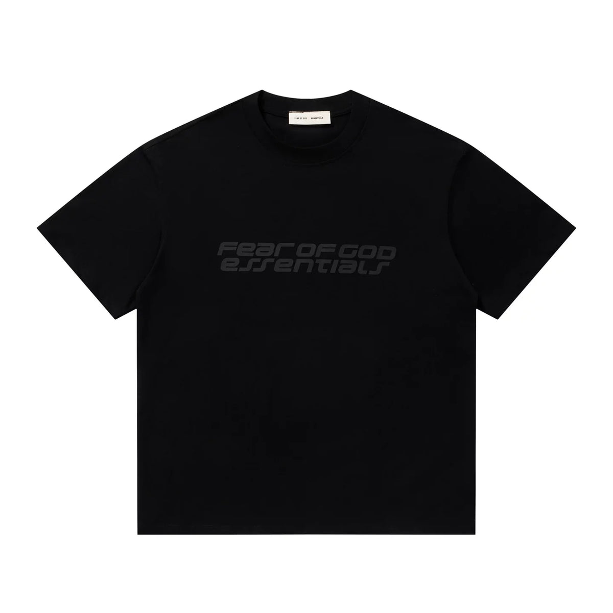 FEAR OF GOD FOG ESSENTIALS High Street Loose Cotton Tee