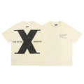 FEAR OF GOD FOG × Barries Collab Loose Crew Neck Short Sleeve Tee