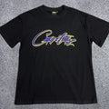 Corteiz CRTZ "Sculpted" Graphic Heavyweight Tee | White Corteiz Streetwear T-Shirt